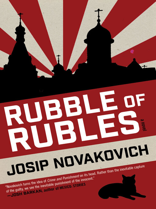 Title details for Rubble of Rubles by Josip Novakovich - Available